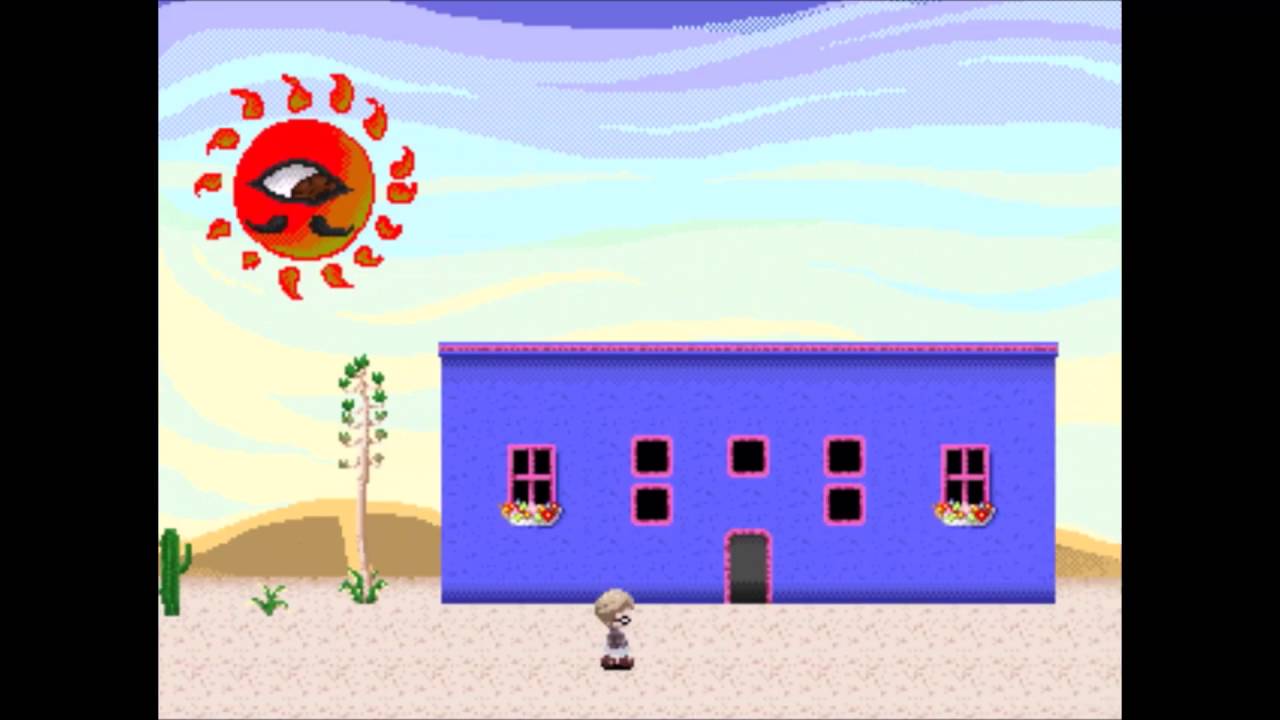 [2ch] Yume 2kki - Dream Mexico