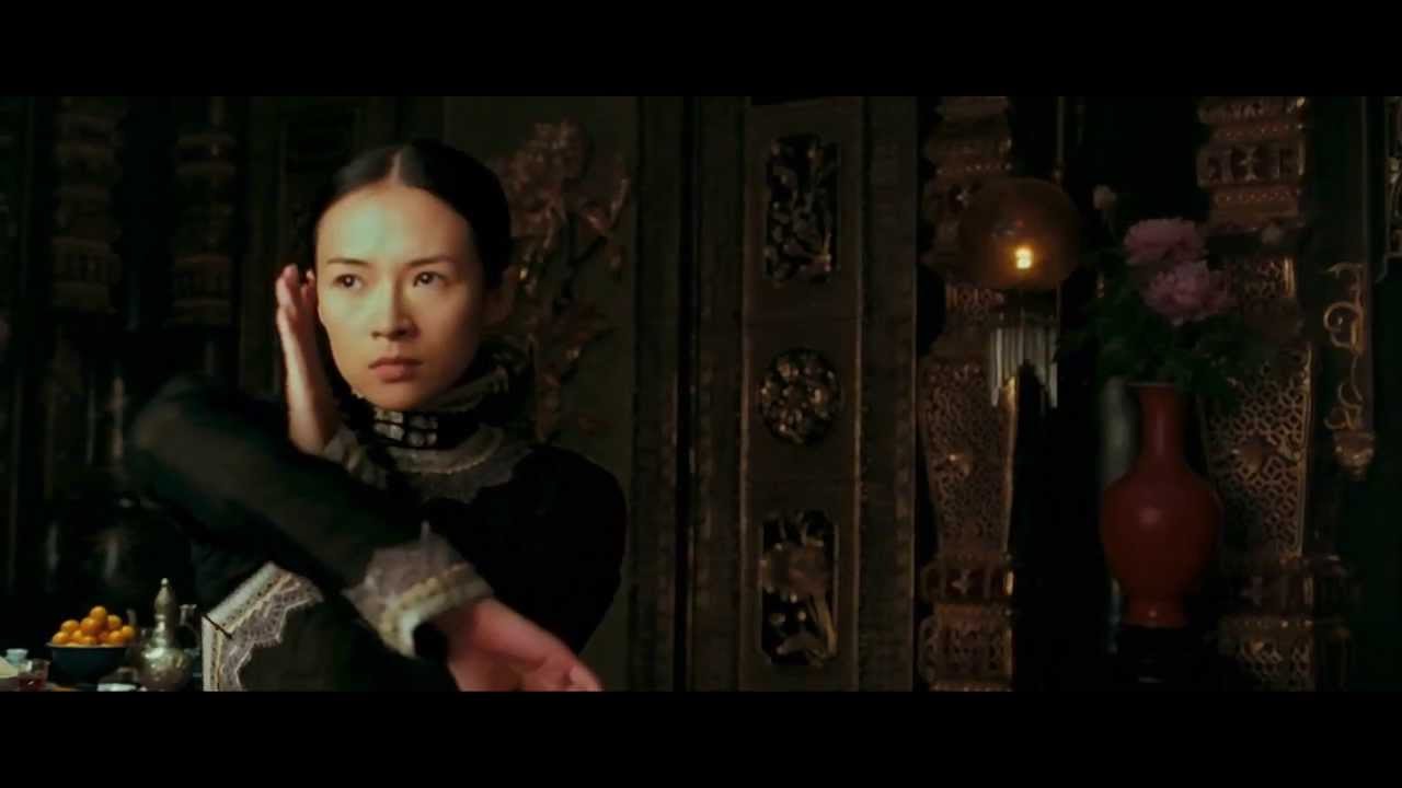 일대종사 최고의 명장면 양조위 장쯔이