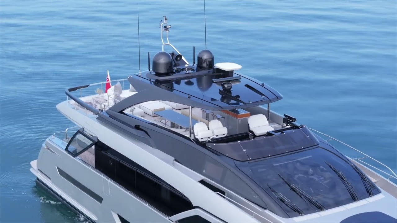 T57 RIVA ARGO 90 | 28.49m (93'5