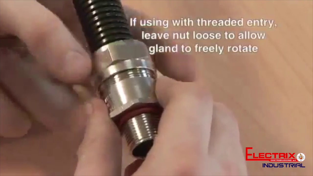 Kopex Ex Metallic EXPQ Conduit System