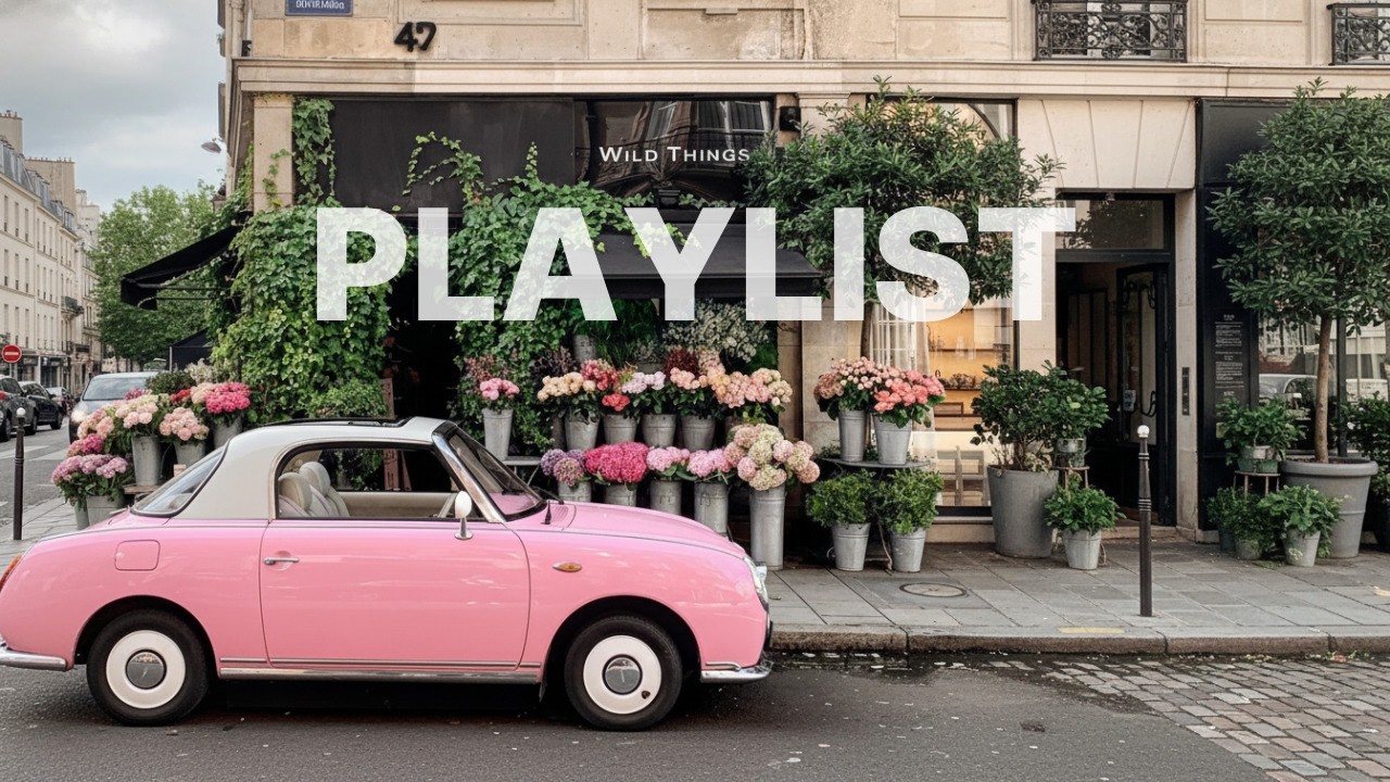 [playlist] Безвредный лоу-фай инди-поп, вызывающий большее привыкание, чем кофеин ☕️