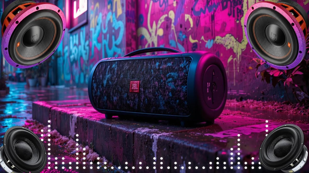 JBL DJ Remix 2026 – Ultra Bass Boosted Sound Test for Maximum Vibes