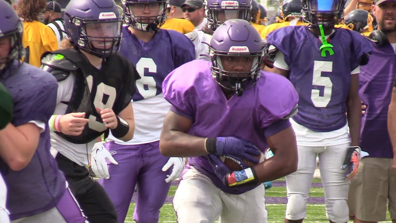 Barberton's big senior class brings the fireworks