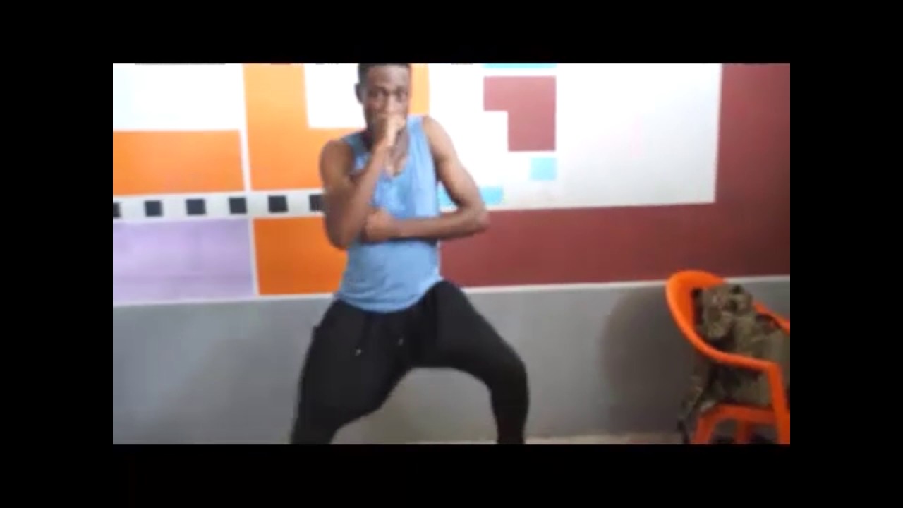 DJ Caloudji Awowo Wowo  - Tutu Single Demo