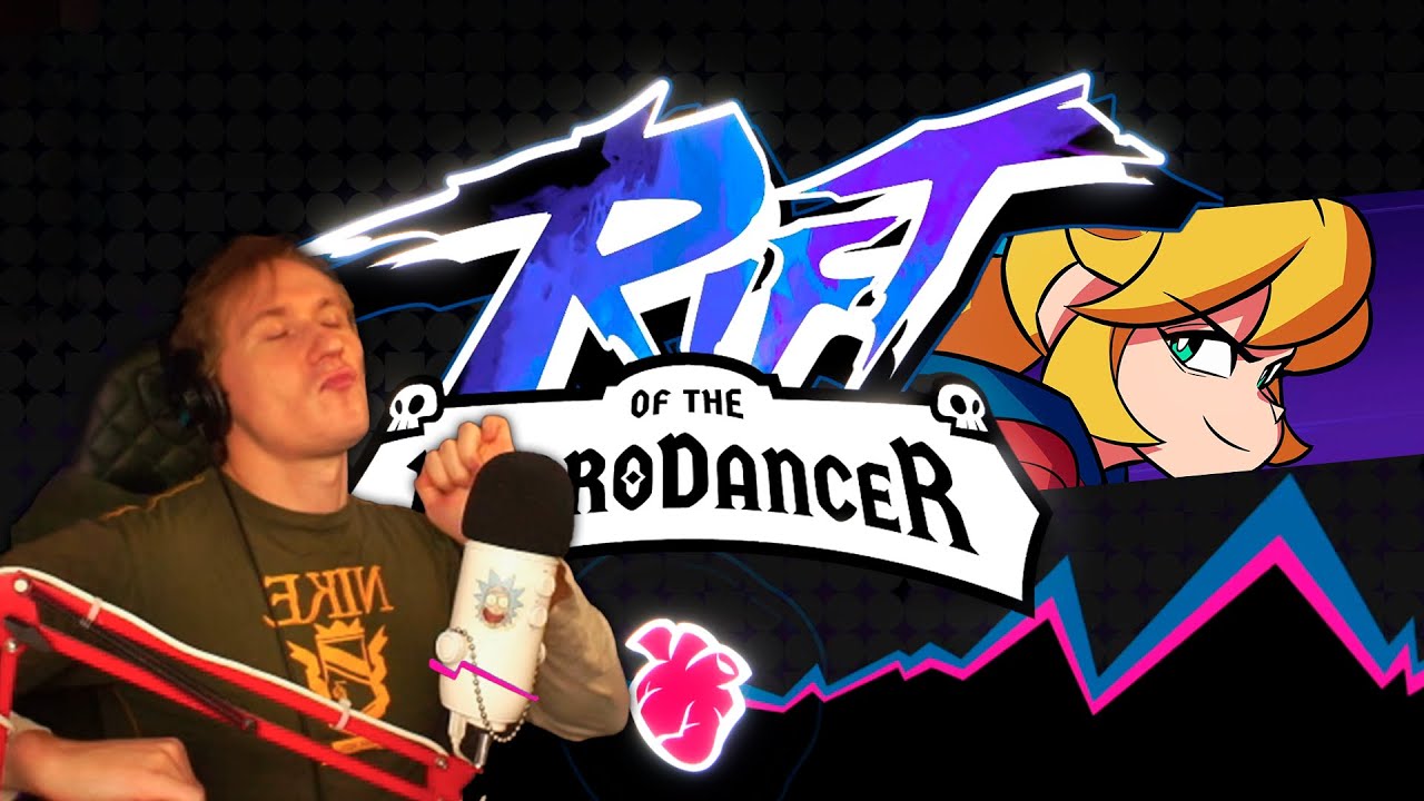 НОВАЯ РИТМ ИГРА / Rift of the NecroDancer