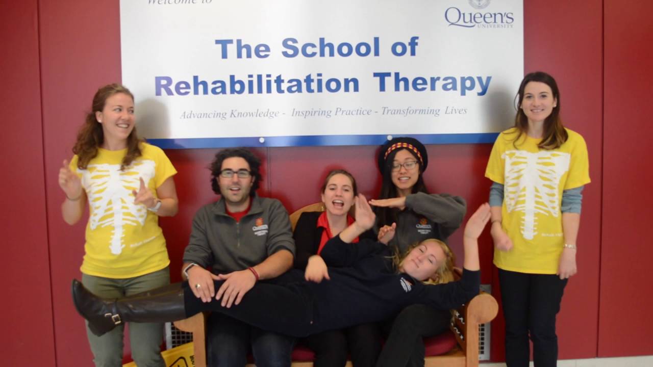 gOT Spirit Challenge 2016 Queen's University–  