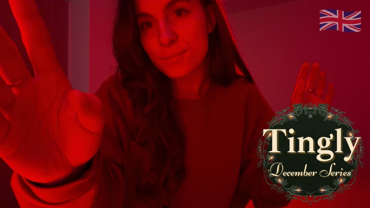 HAND movements and soundzzz | English Monday 