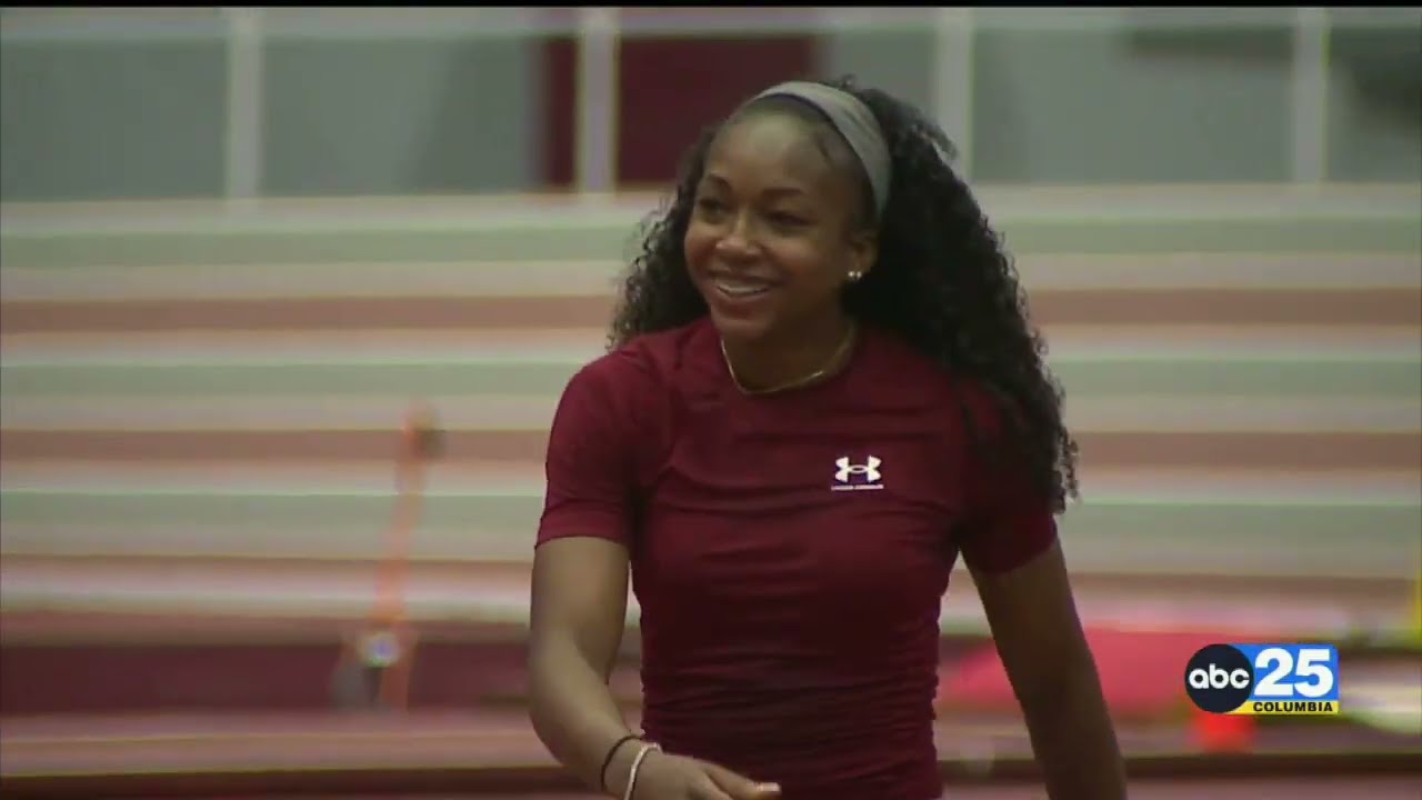 &lsquo;I feel like I deserve it&rsquo;: JaMeesia Ford and Gamecock Track and Field ready for NCAA Nationals
