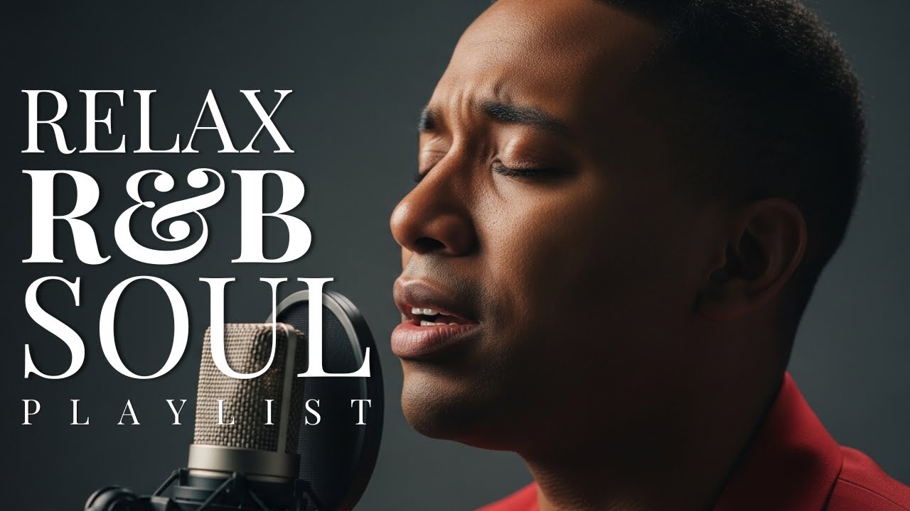 [Relax R&B] A Playlist Filled with Gratitude 🌿 / Soul / Jazz | Focus /Study / Work