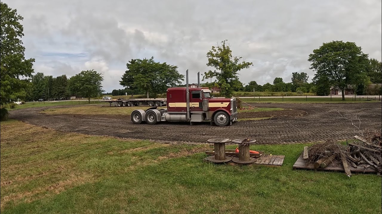 Finally Got The TURNAROUND In My Yard!