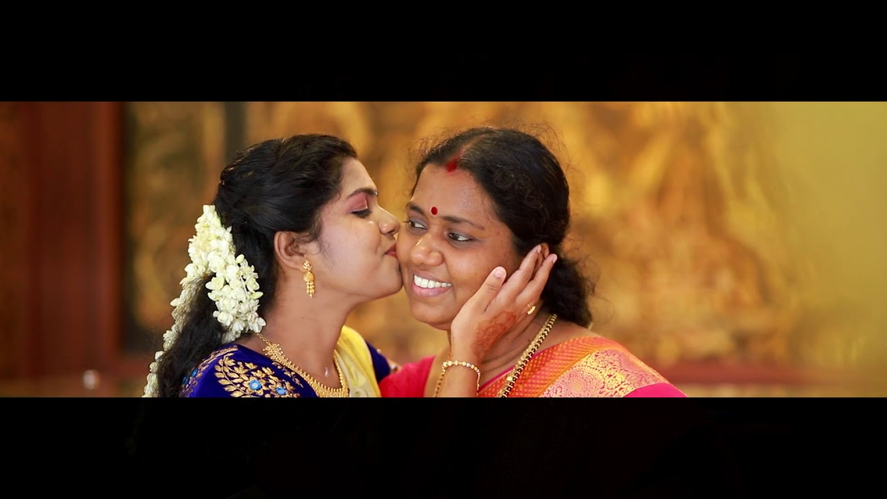 Kerala Hindu  engagement highlights 2018