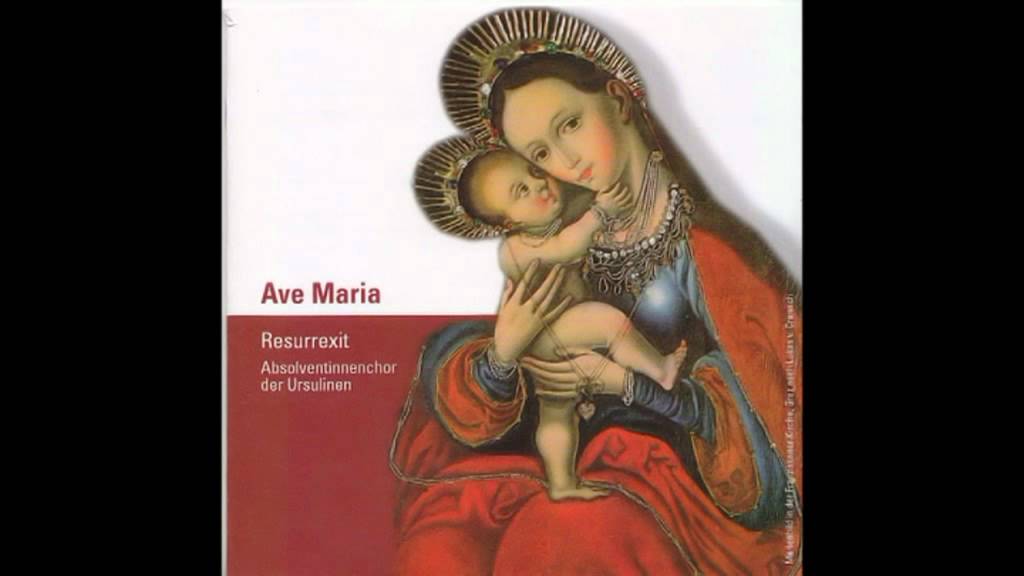 Resurrexit - Absolventinnenchor  der Ursulinen, Schubertpsalm; Grand Prix der Chormusik 2011