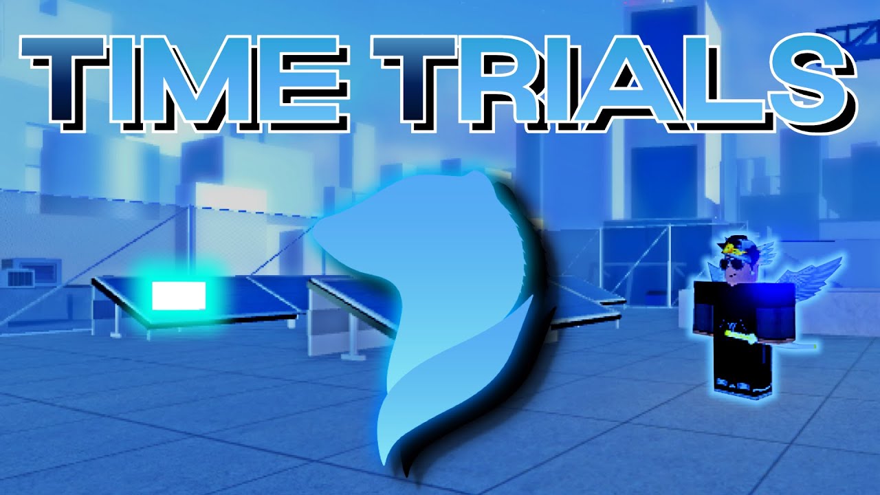(DOWNTOWN) Time Trial Spots & Routes | Roblox Parkour Reborn