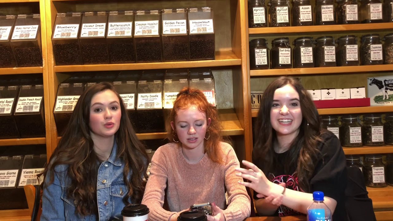 Just Add Magic Girls Play &ldquo;Who&rsquo;s Most Likely To&rdquo;!!!