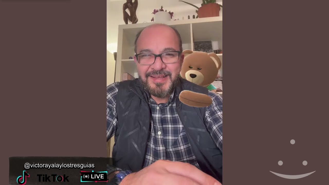 En vivo en Tik-Tok: Usa esta energía a tu favor, tips para solucionar problemas y más...