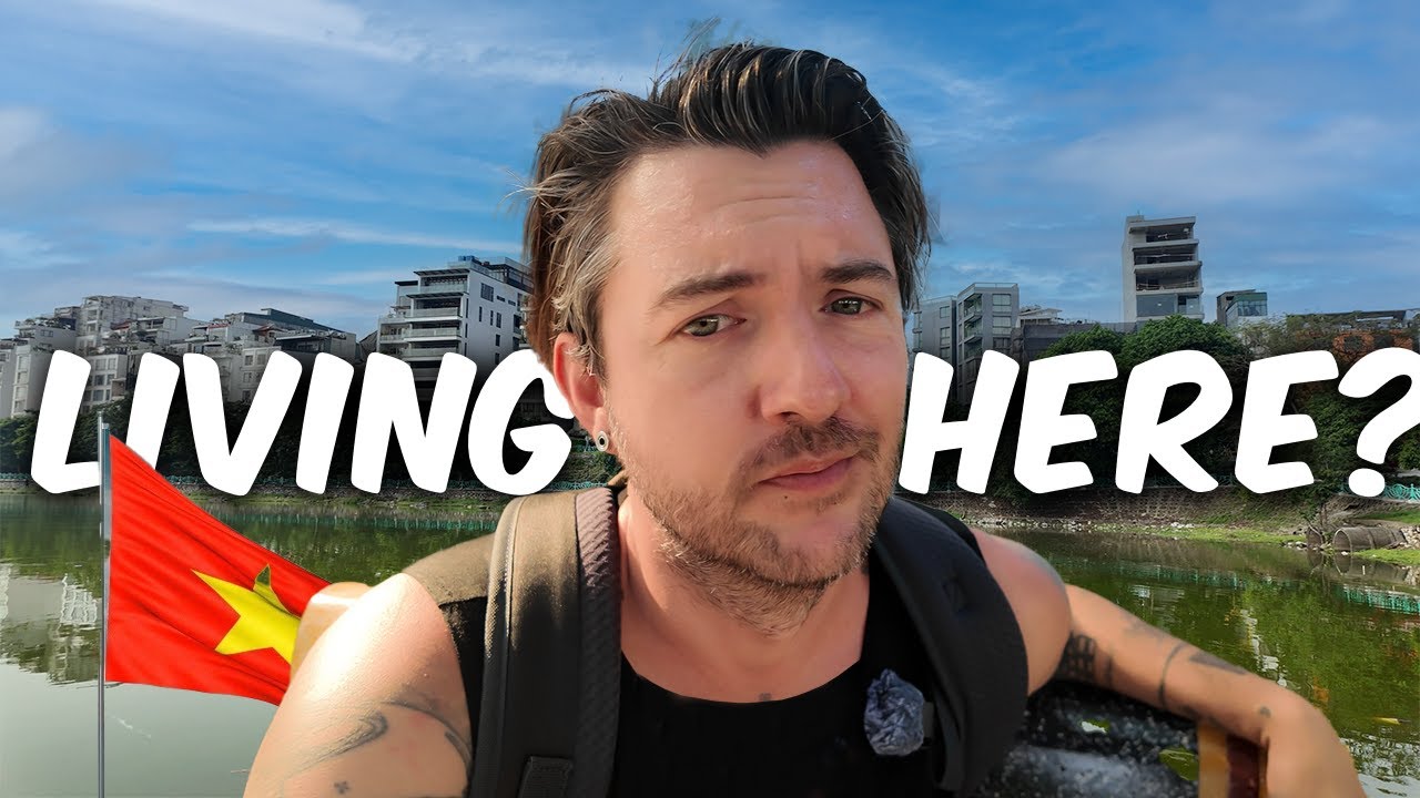 Moving to Tay Ho, Hanoi: What It’s Really Like Living by West Lake