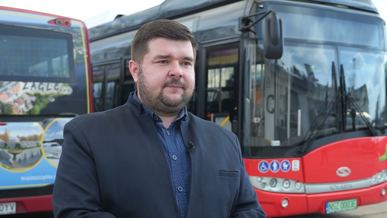 Nowoczesna komunikacja - ZKM Szczytno