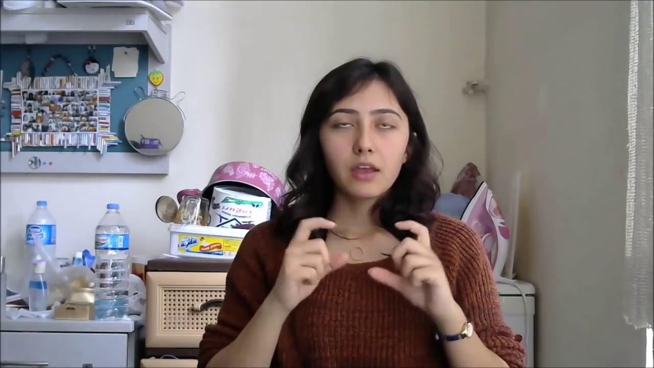 İŞARET DİLİ - Tanışma Cümleleri
