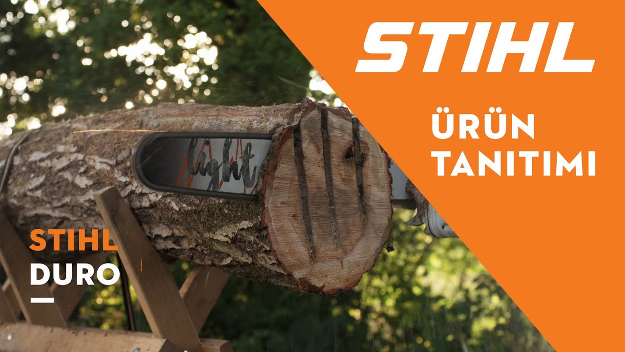 STIHL Duro Zincir