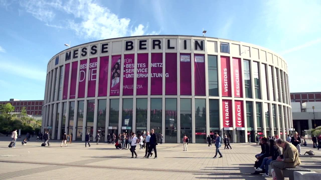 IFA 2016 - Smart-TV Neuheiten von TechniSat