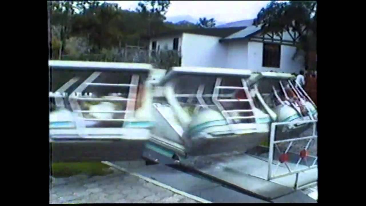 Reino Aventura 1985