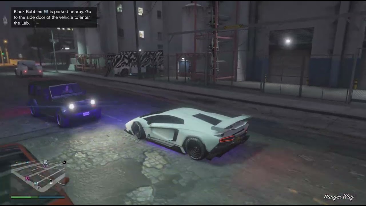 Grand Theft Auto V: Road to luxury Part 20