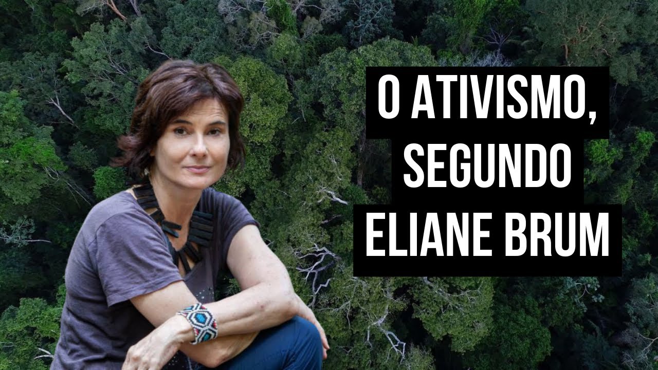 ELIANE BRUM: 