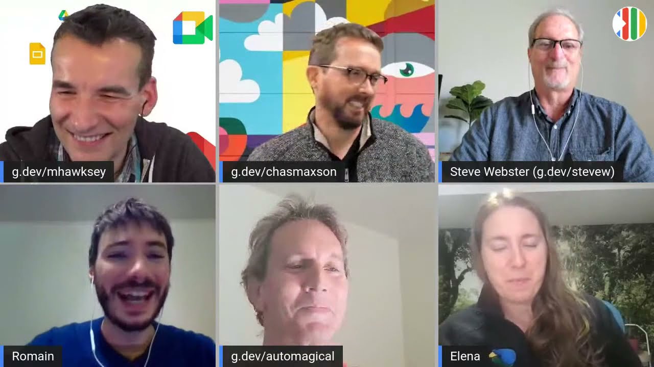 TU4.10: Building successful Add-ons for Google Workspace