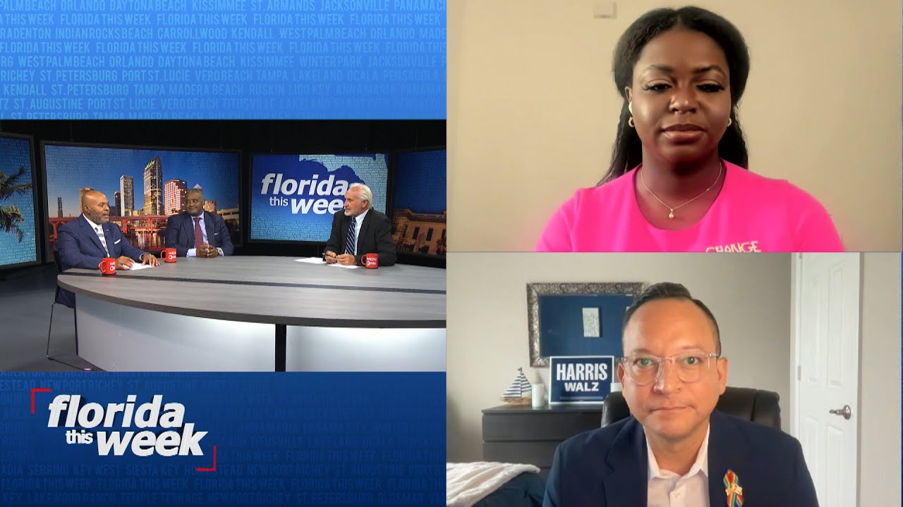 Florida Parks Whistleblower Fired | Florida This Week