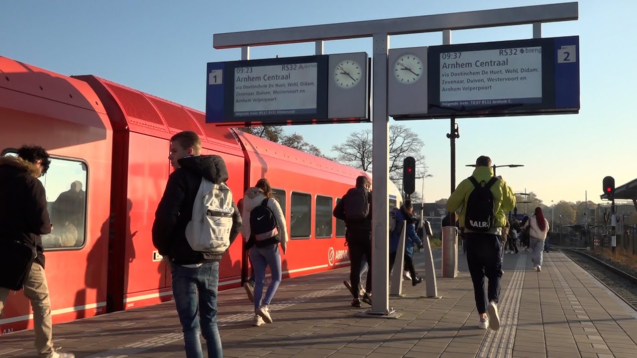 Sneltrein tussen Arnhem en Achterhoek kan in 2027 gaan rijden