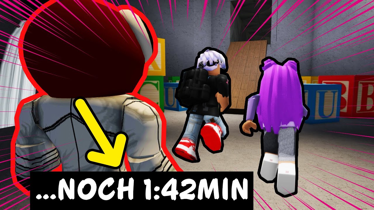 Rainbow Friends, ABER ICH DARF NUR 15 MINUTEN SPIELEN...