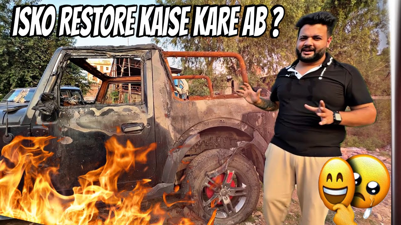 NEXT TO IMPOSSIBLE HAI ISS THAR KA RESTORATION 🤯 | D MEKANIC 