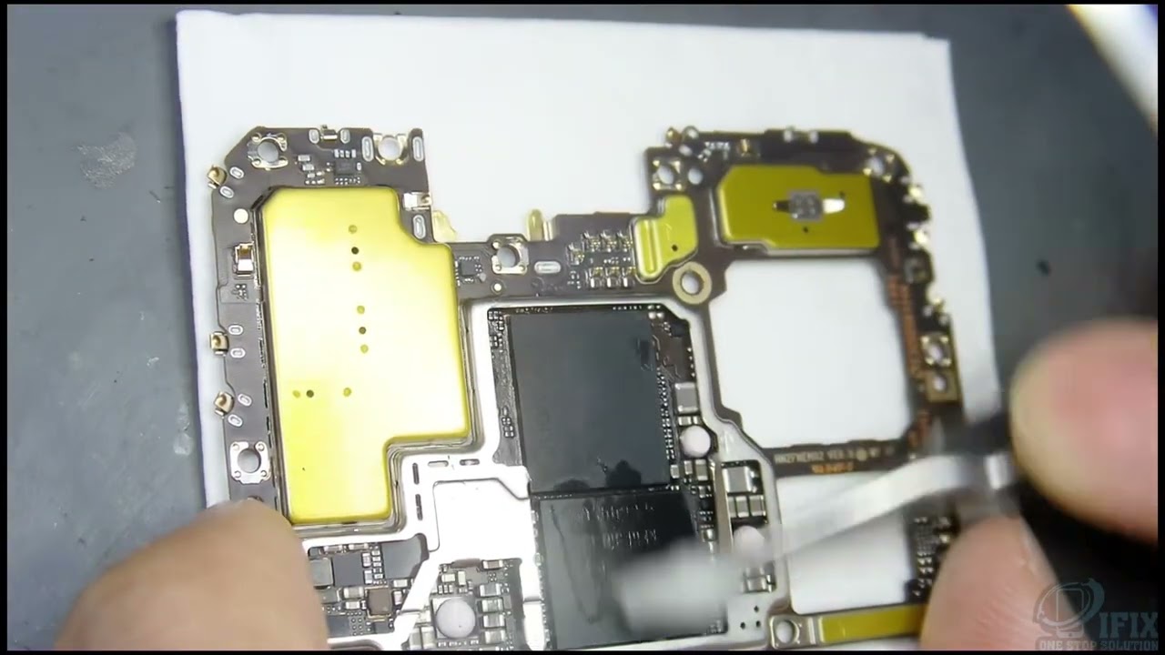Honor 70 CPU REBALL