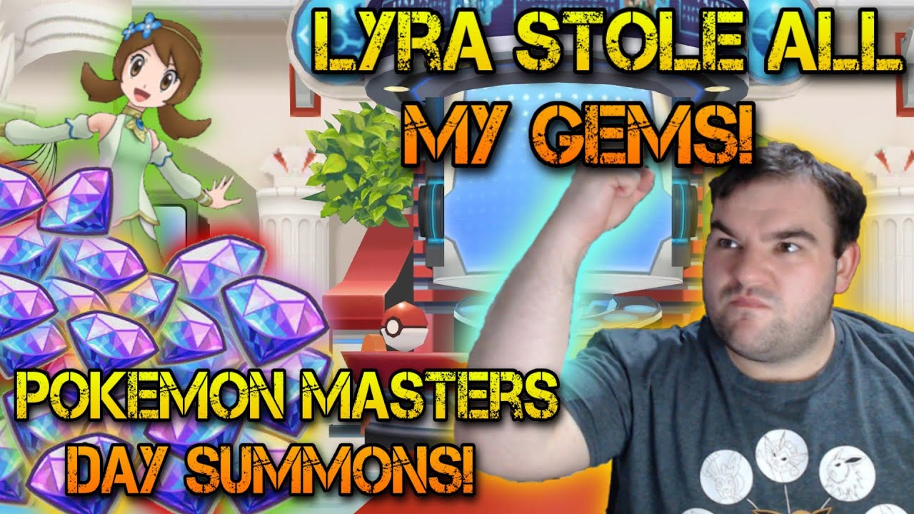 Pokemon Masters Day Summons! The Elusive Onion Fairy | Pokemon Masters EX