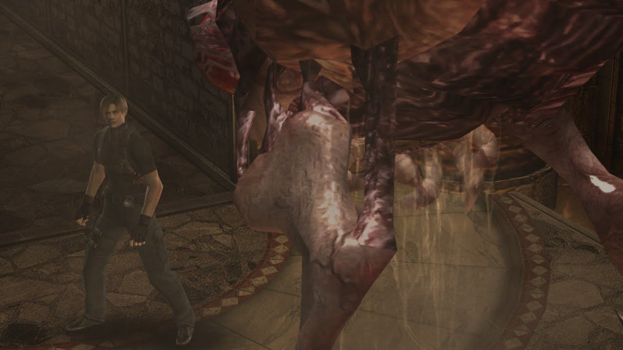 Resident Evil 4 Classic - Gameplay (Xbox Series X) #15