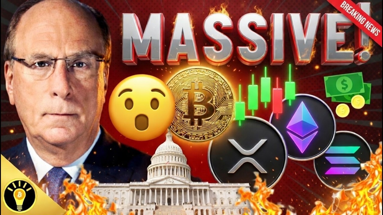 SEC APPROVES NASDAQ'S BIG TOKENIZATION PLANS & CLARITY ACT MAKES PROGRESS!