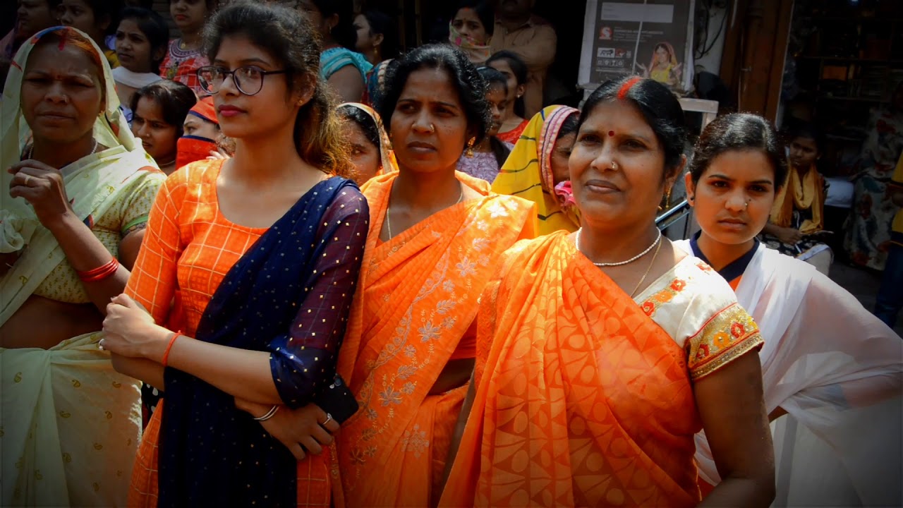 Anpara mahaviri Yatra 2020