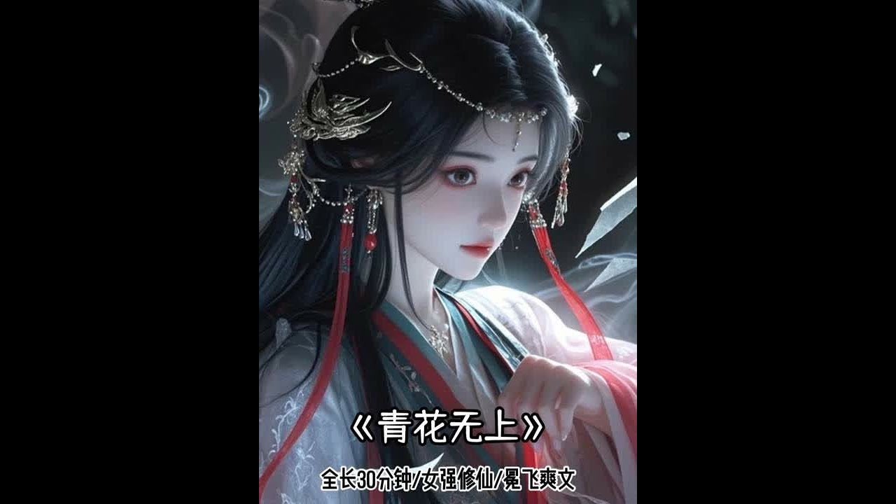 📖 青花无上 #宝藏小说 #大家都在看