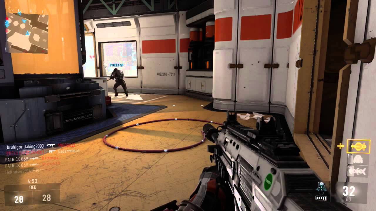 Call of Duty: Advanced Warfare Team Deathmatch Bal-27 Gun (No Commentary) (XBox One)