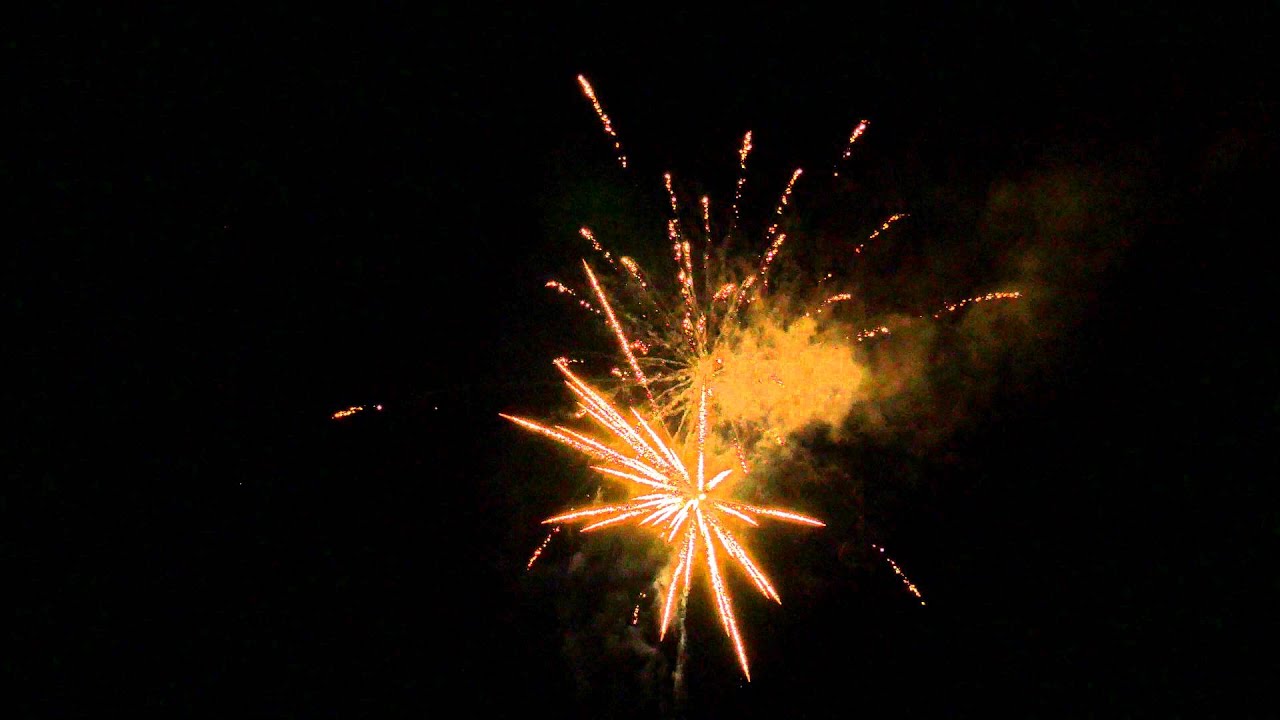 Weco Thunderstruck Verbundfeuerwerk
