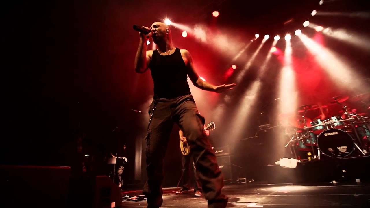 Alkbottle - Hackln, live @ Gasometer