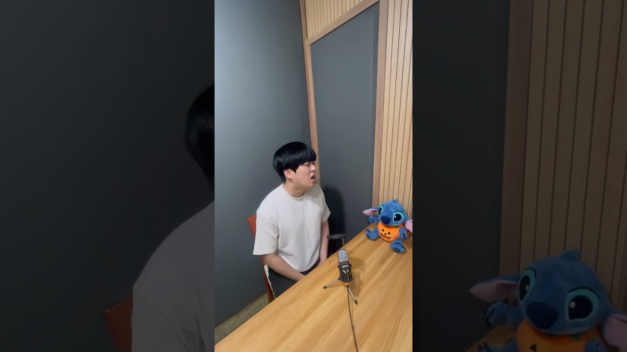 윤백(yoonback)-너는 나의 봄이다-성시경 커버(cover)라이브(live)