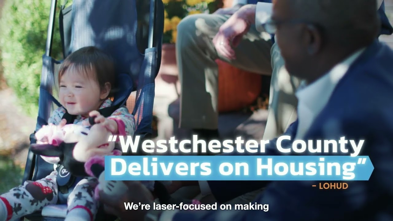 Ken Jenkins Delivers for Westchester