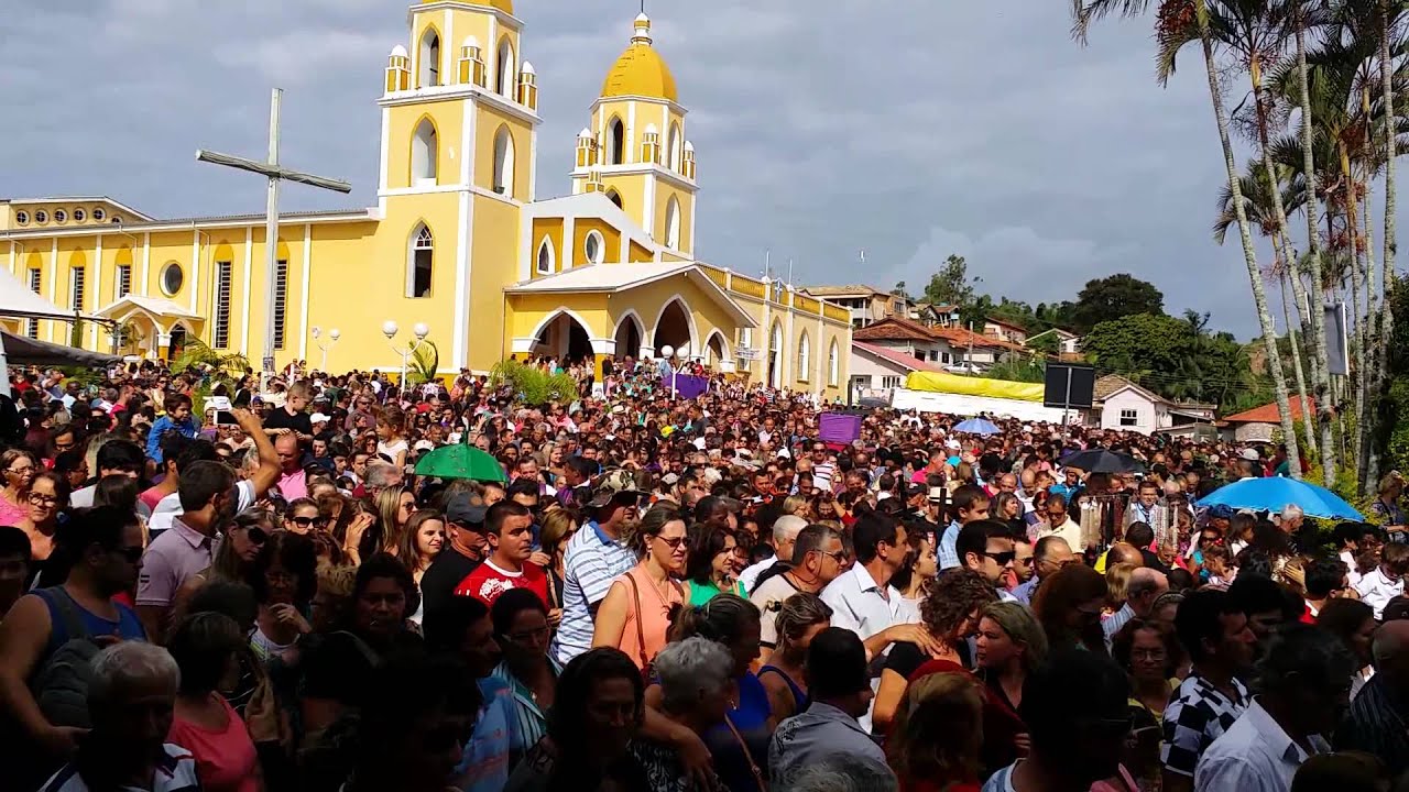 Festa do senhor bom Jesus dos passos imarui /sc