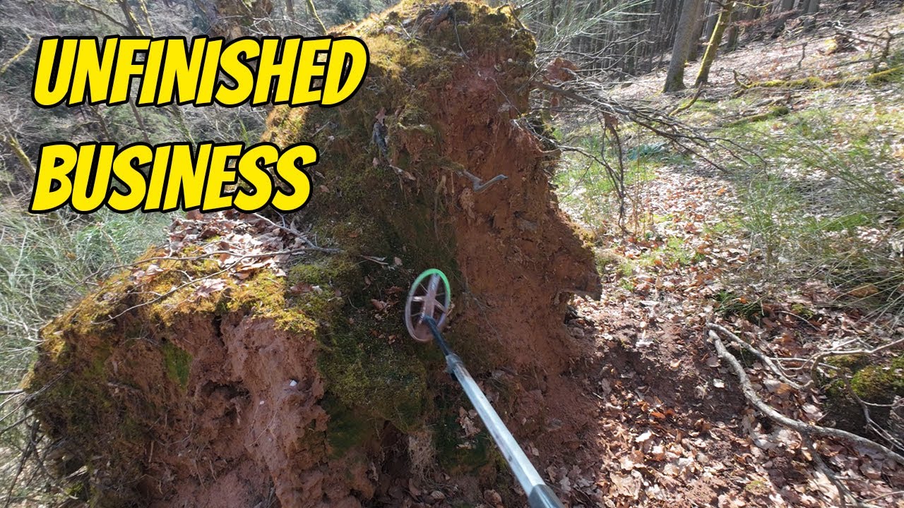 Metal Detecting With A Hunch! Was It Worth Coming Back?
