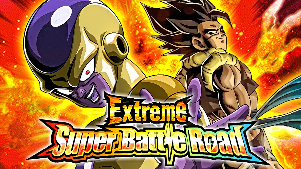 NO ITEM RUN! DRAGON BALL SEEKERS EXTREME SUPER BATTLE ROAD! (DBZ: Dokkan Battle)