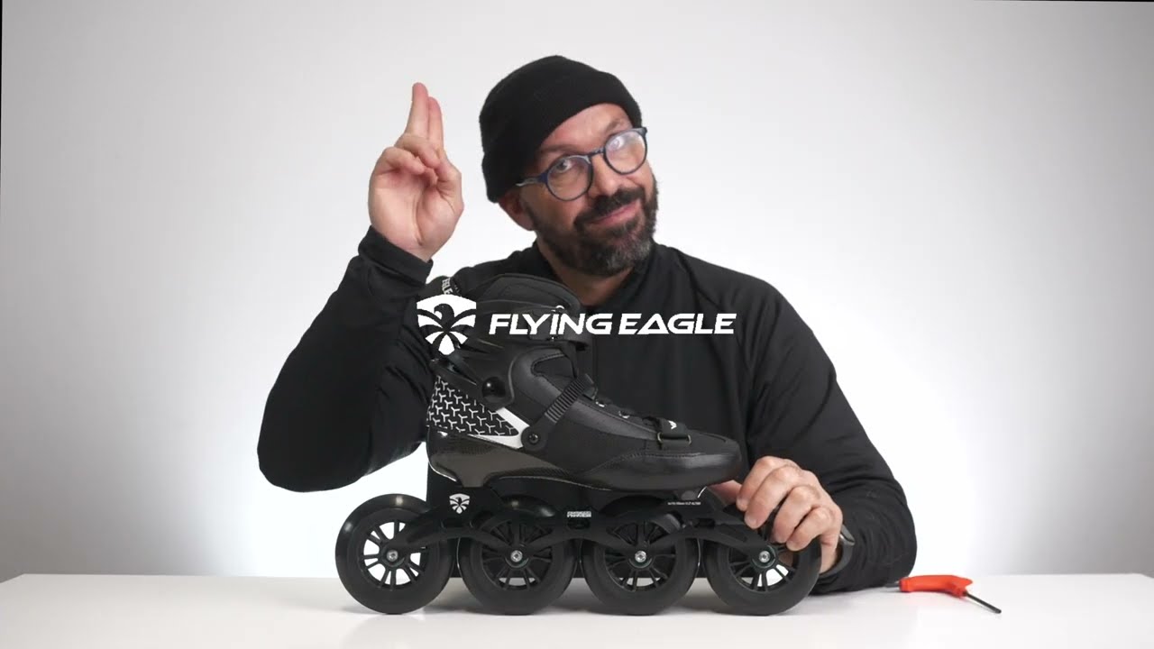 Flying Eagle VELOCE 2 - Spec Check