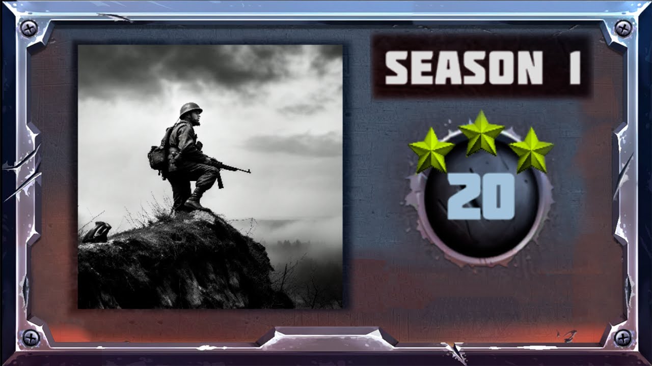 Battle Strategy Tower Defense - Season 1 - Level 20