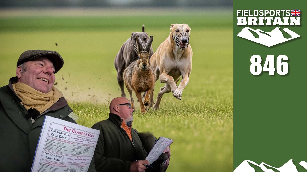 Fieldsports Britain – The Brits who love Irish coursing