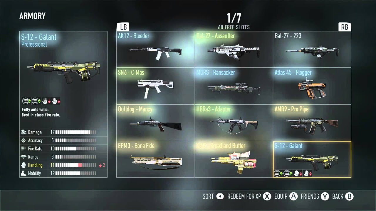 Call Of Duty: Advanced Warfare - Tips Ep: 1 - PLAYER CUSTOMIZATION